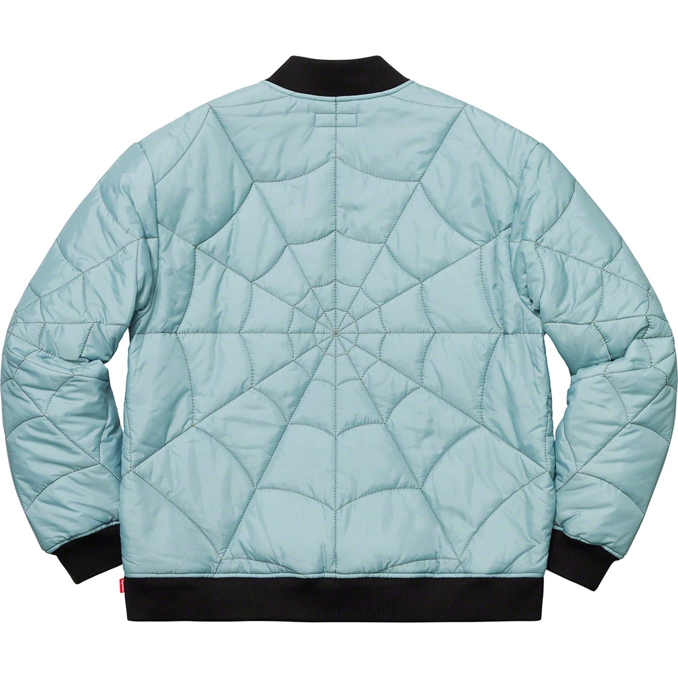 Spider Web Quilted Work Jacket view 5